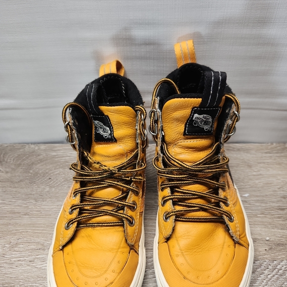 Vans OTW SK8-Hi MTE 2.0 DX Men's Size 4 Women's5.5Apricot Black White Skateboard - Picture 4 of 6